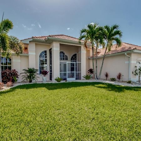 Villa Eyleen Cape Coral Luaran gambar