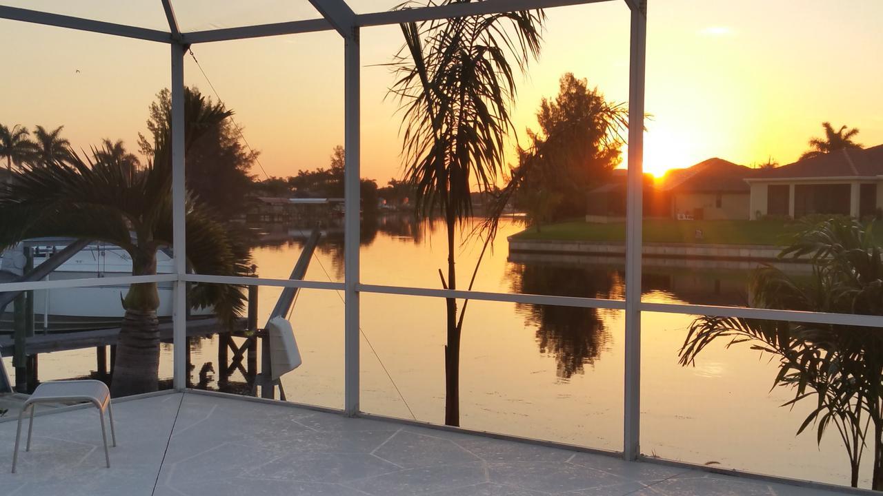 Villa Eyleen Cape Coral Luaran gambar