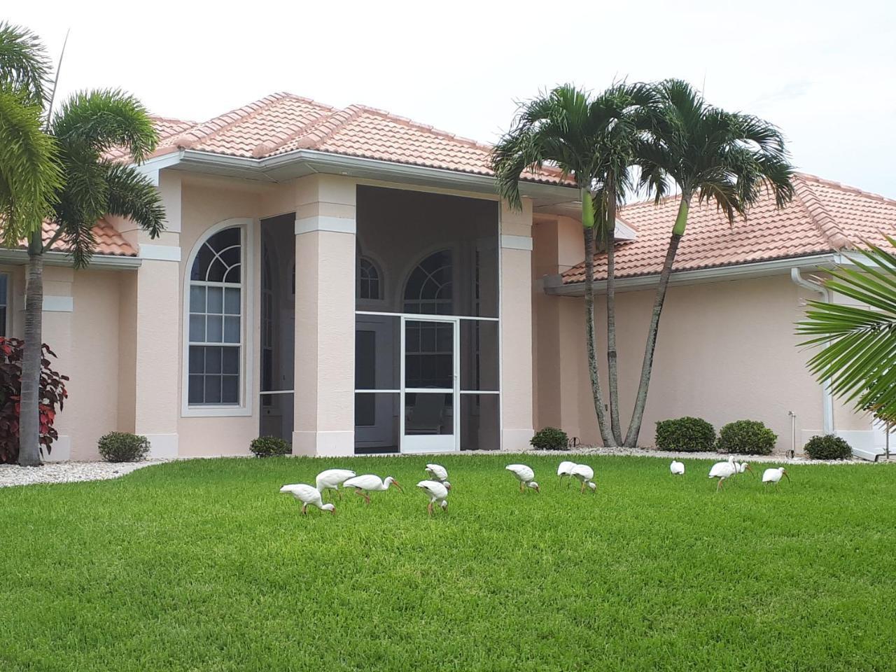 Villa Eyleen Cape Coral Luaran gambar