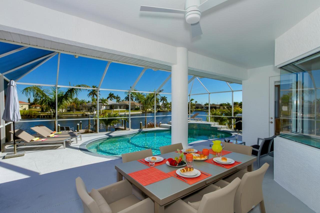Villa Eyleen Cape Coral Luaran gambar