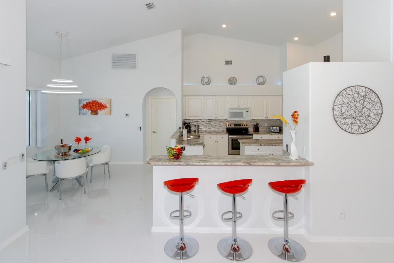 Villa Eyleen Cape Coral Luaran gambar