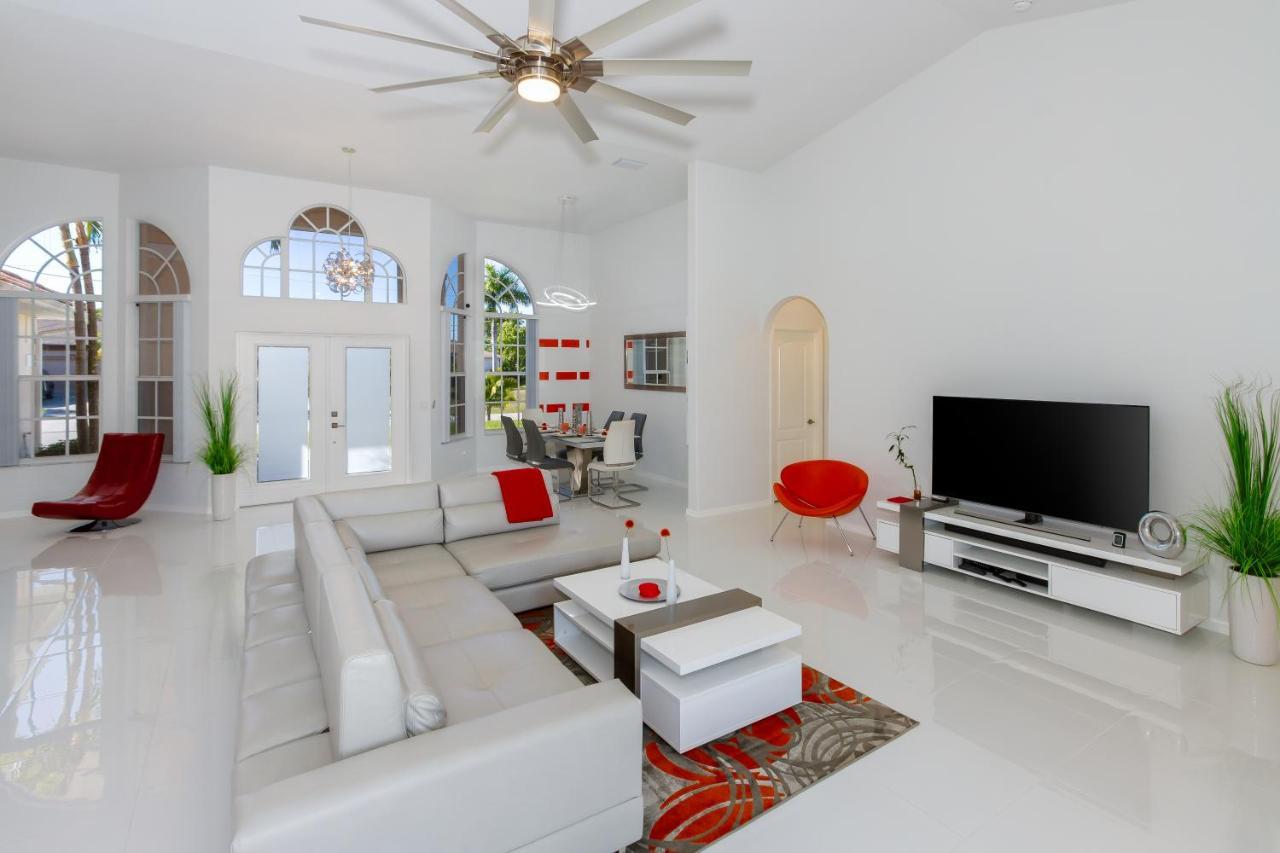 Villa Eyleen Cape Coral Luaran gambar
