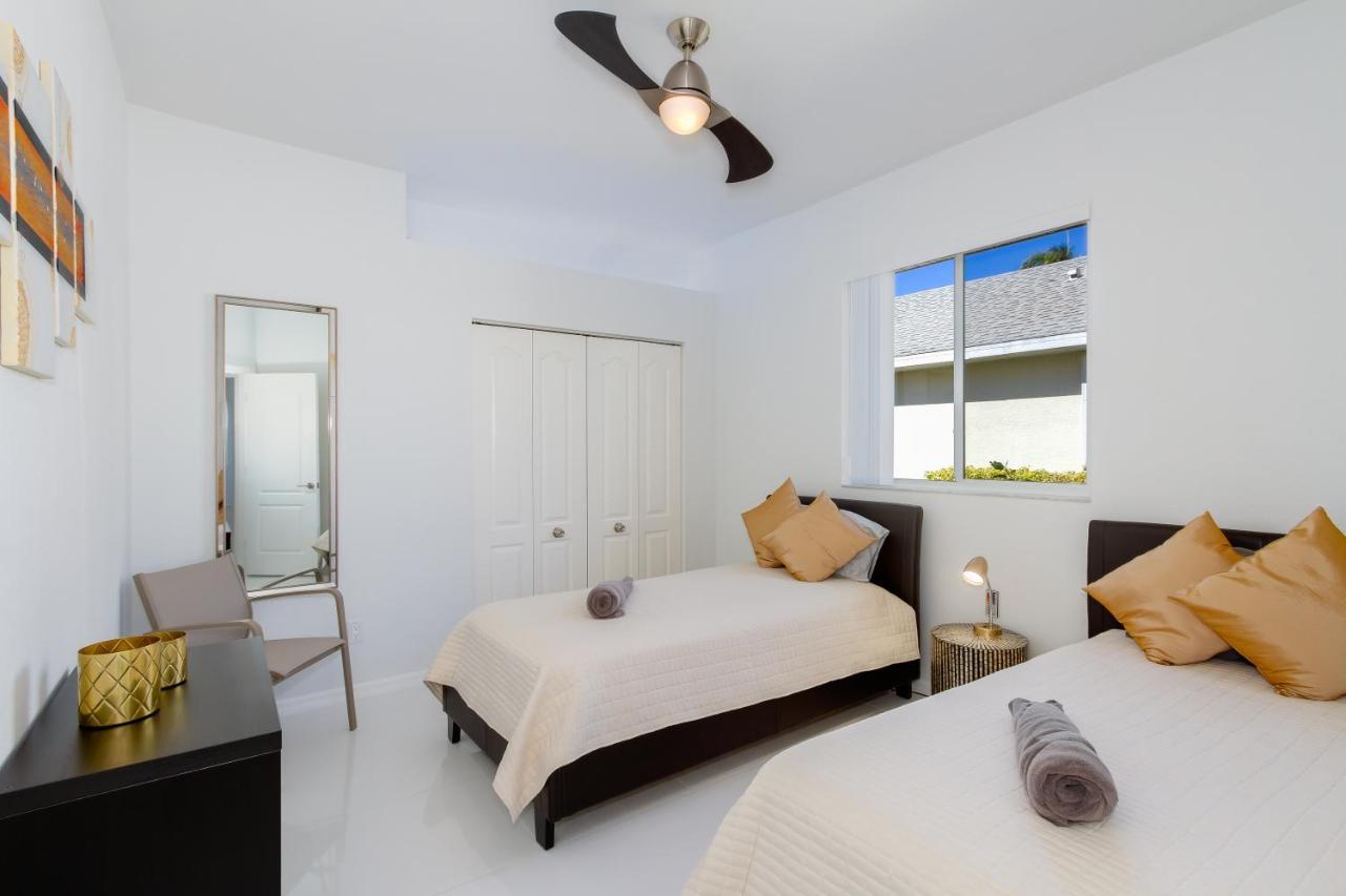 Villa Eyleen Cape Coral Luaran gambar
