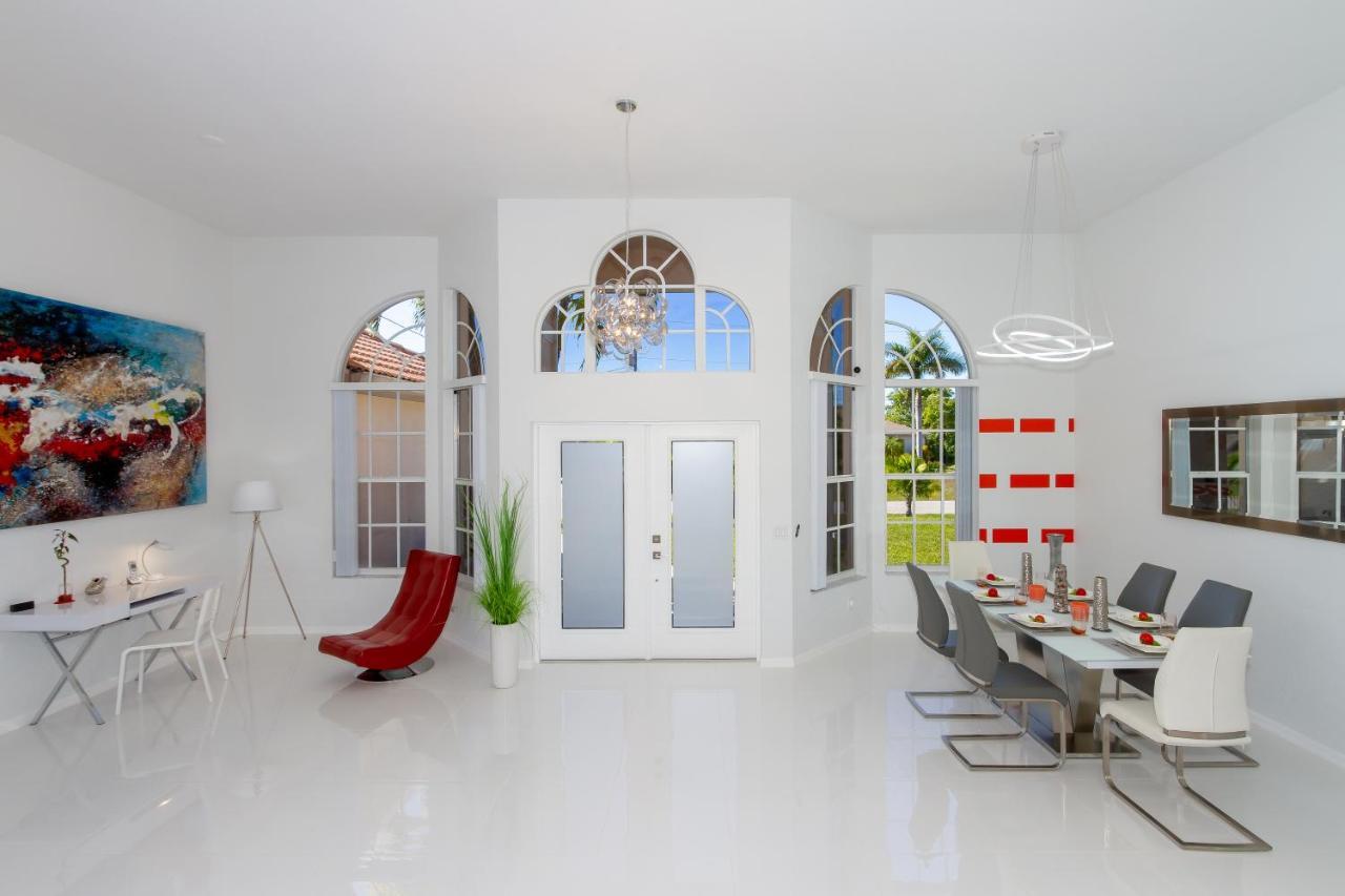 Villa Eyleen Cape Coral Luaran gambar