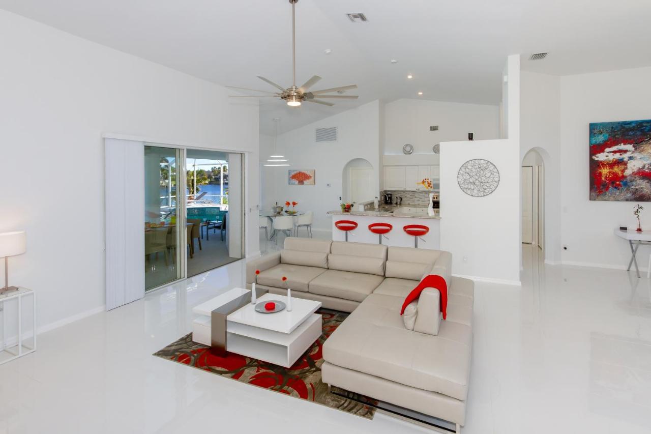 Villa Eyleen Cape Coral Luaran gambar