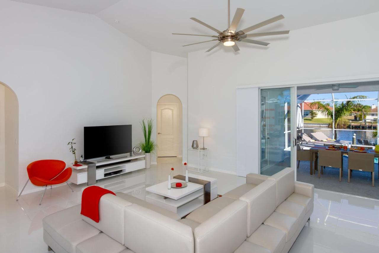 Villa Eyleen Cape Coral Luaran gambar