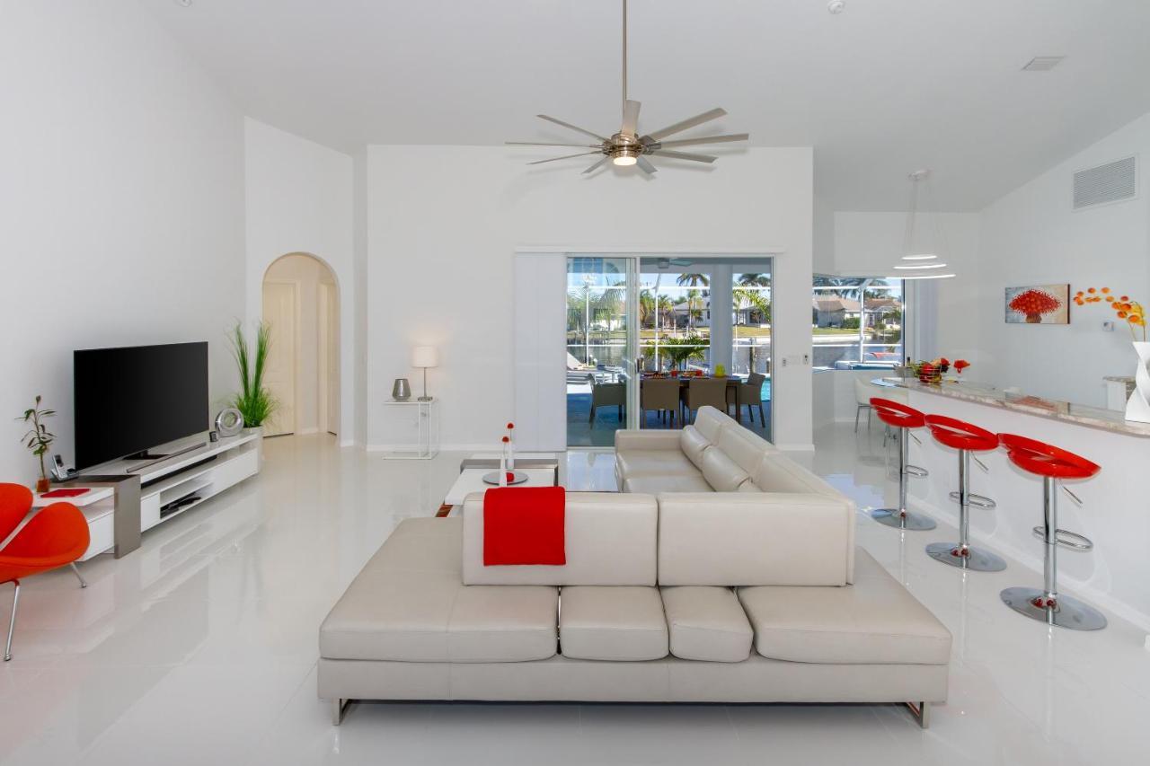 Villa Eyleen Cape Coral Luaran gambar