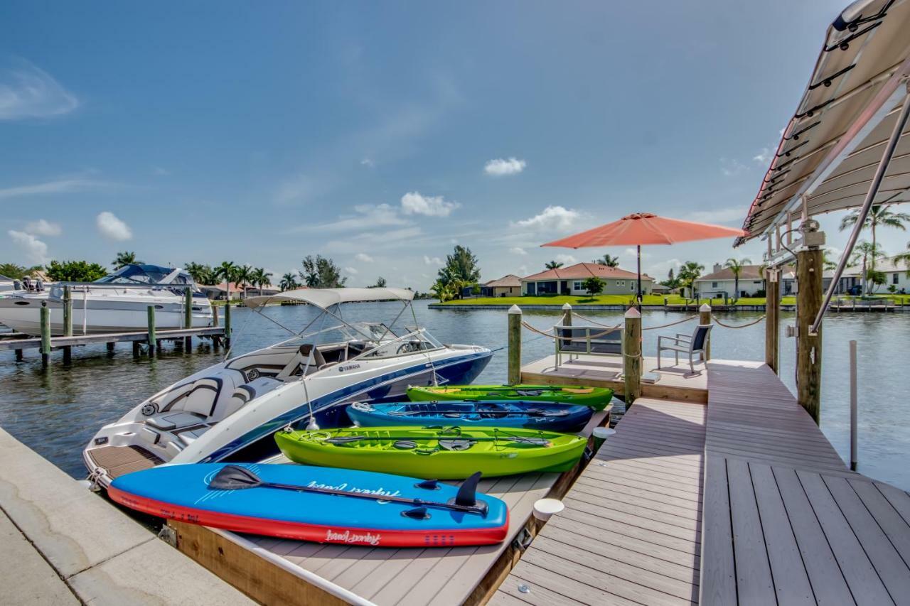 Villa Eyleen Cape Coral Luaran gambar