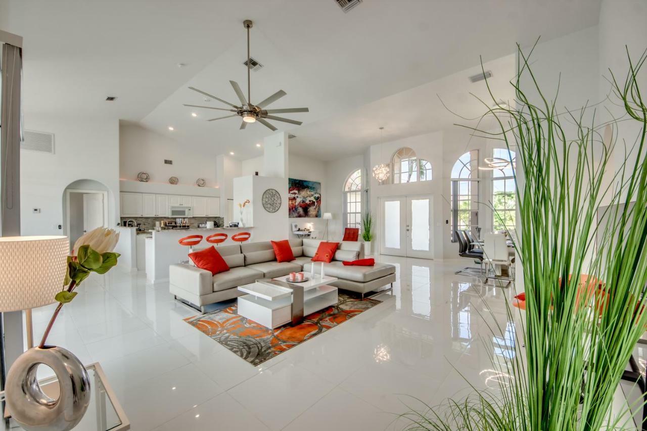 Villa Eyleen Cape Coral Luaran gambar