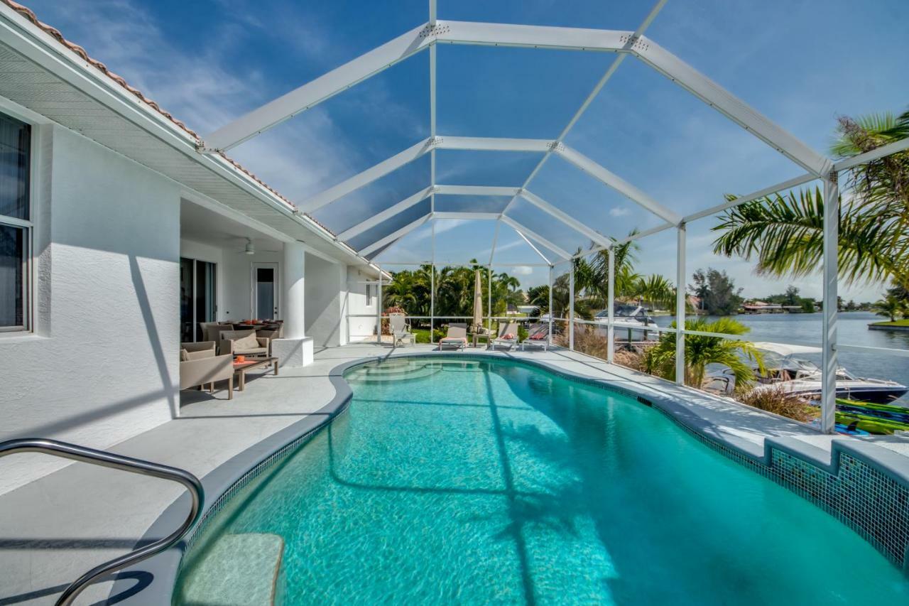 Villa Eyleen Cape Coral Luaran gambar