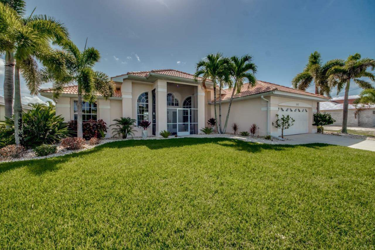 Villa Eyleen Cape Coral Luaran gambar