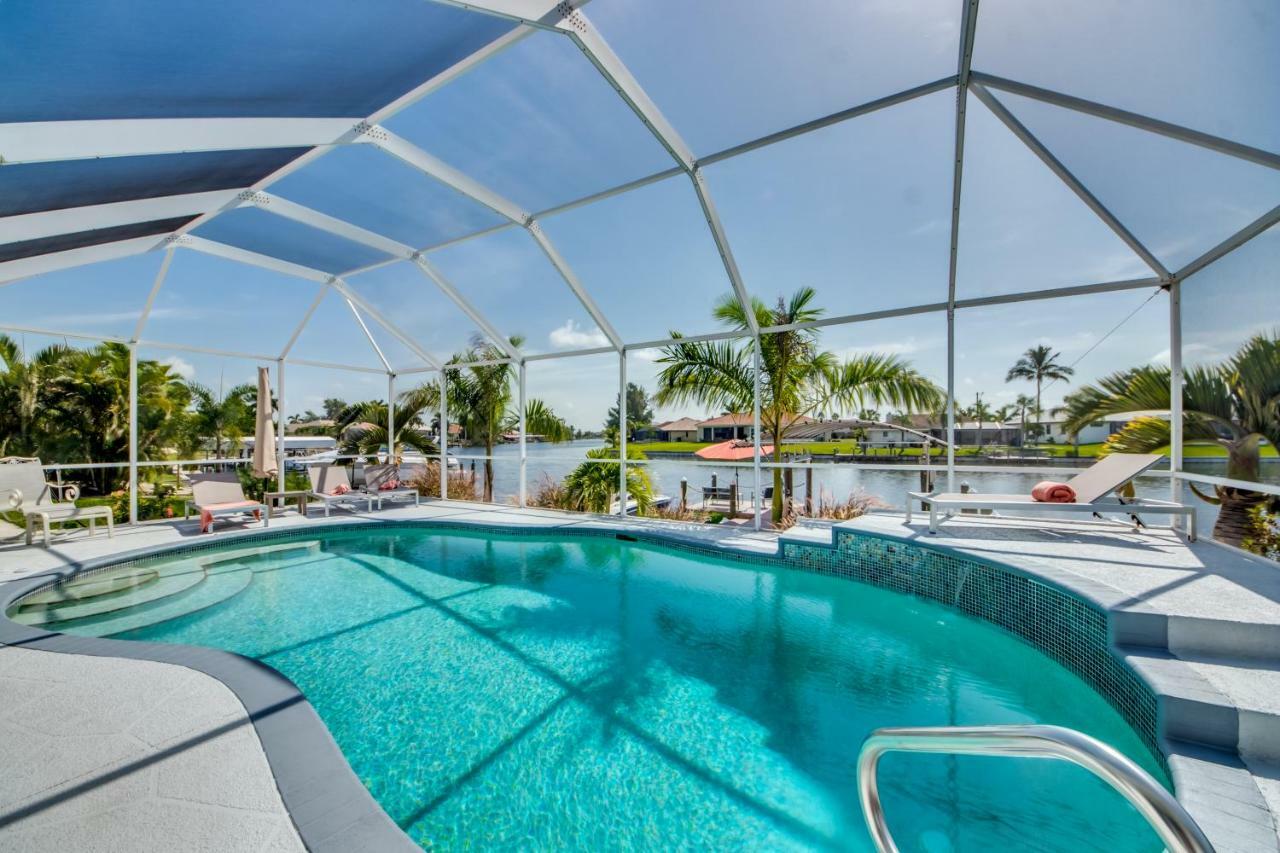 Villa Eyleen Cape Coral Luaran gambar