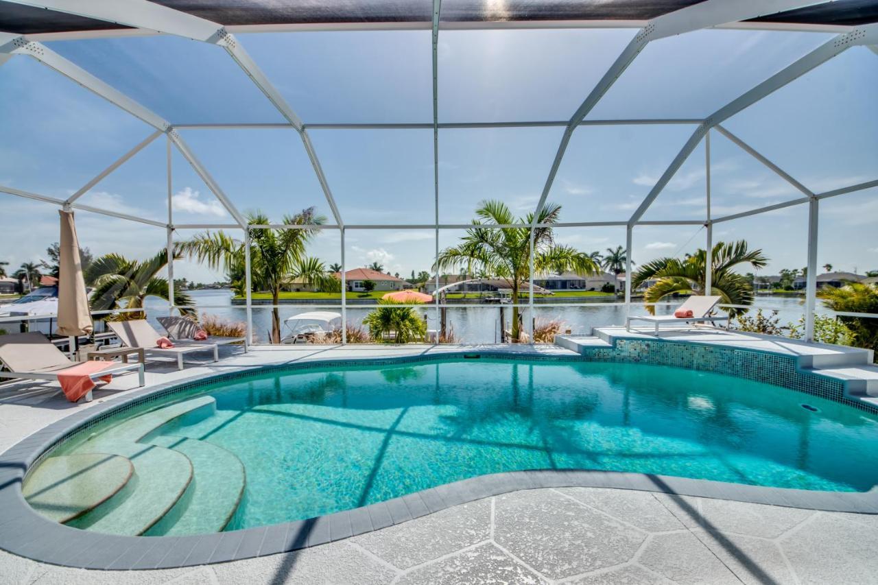 Villa Eyleen Cape Coral Luaran gambar