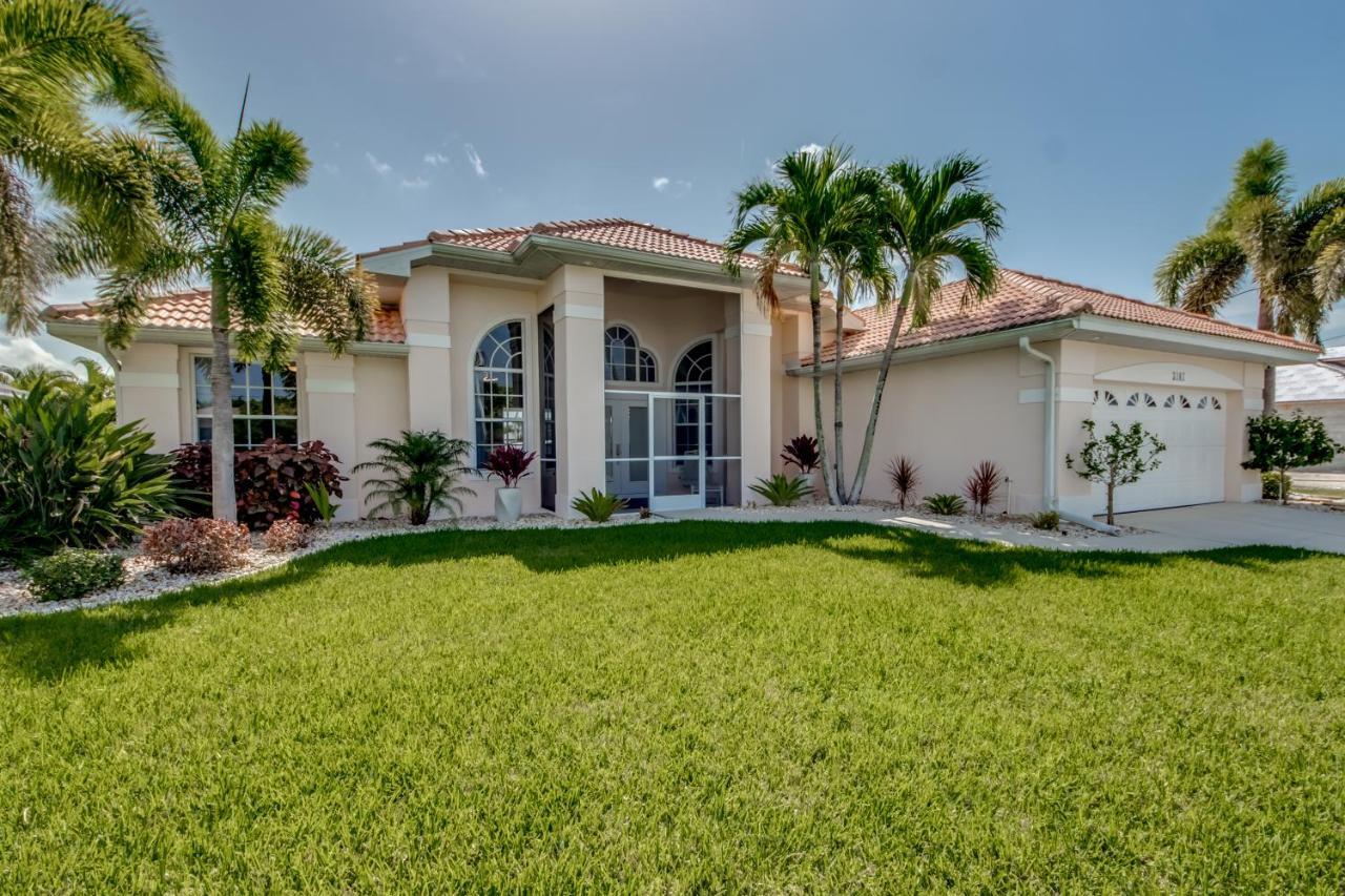 Villa Eyleen Cape Coral Luaran gambar