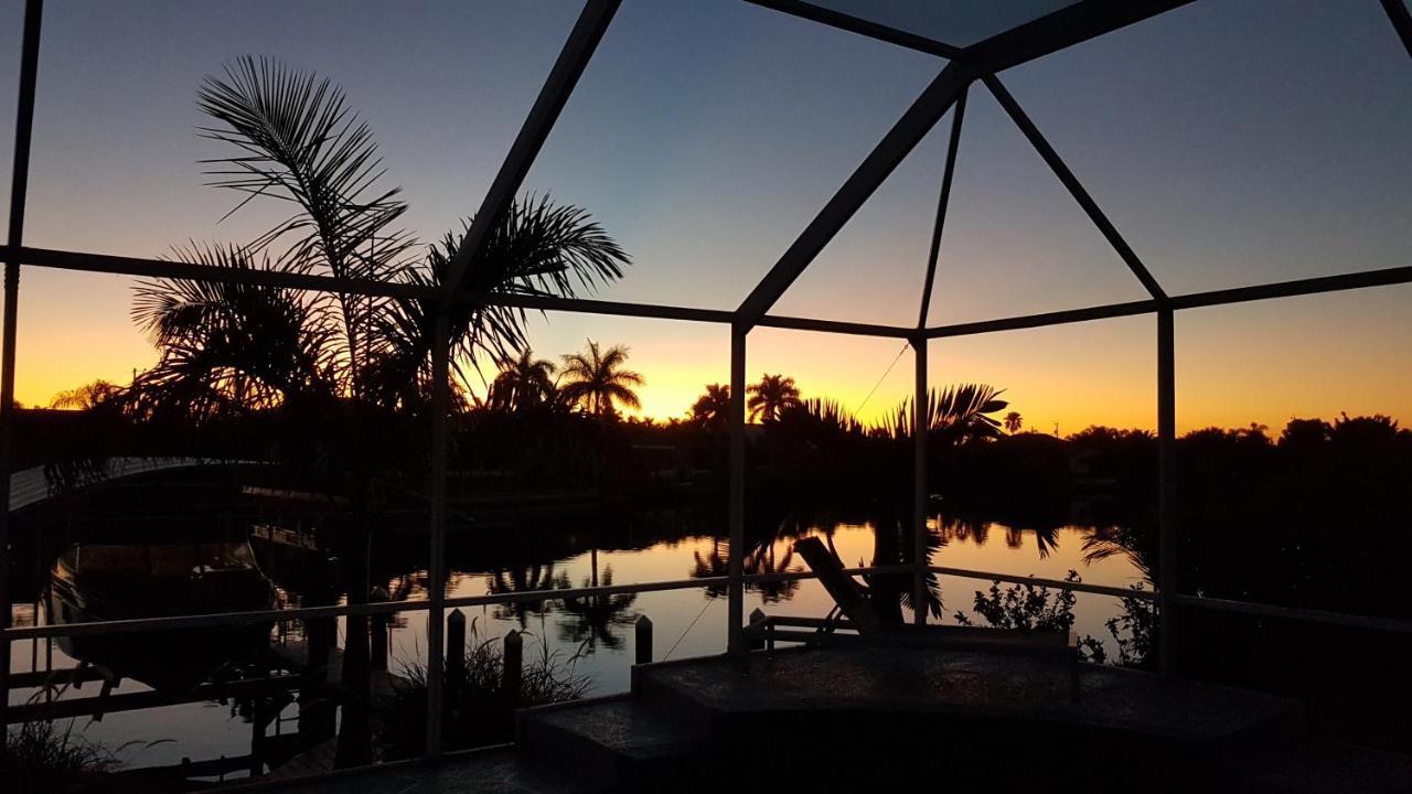Villa Eyleen Cape Coral Luaran gambar