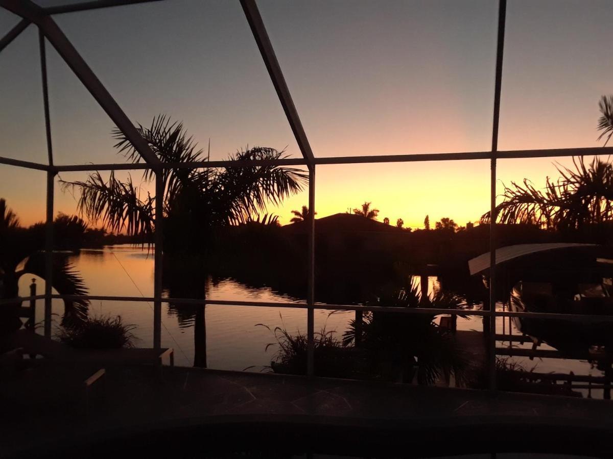 Villa Eyleen Cape Coral Luaran gambar