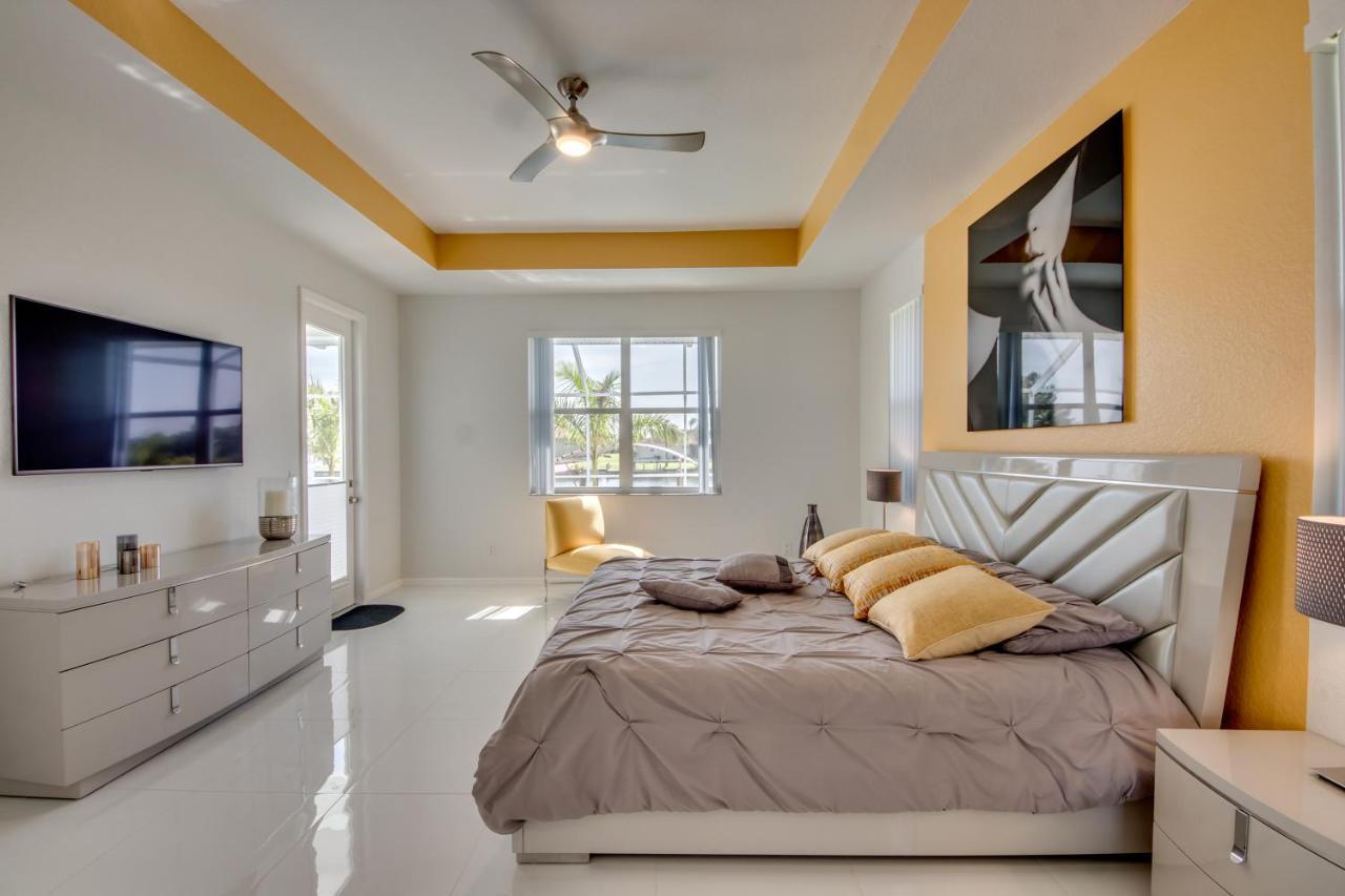 Villa Eyleen Cape Coral Luaran gambar