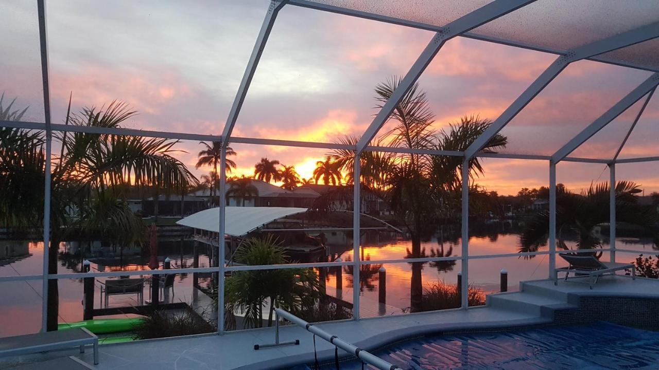 Villa Eyleen Cape Coral Luaran gambar